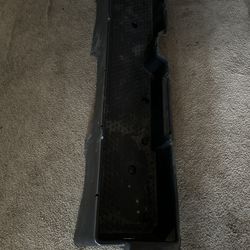 Storage for a Dodge Ram 