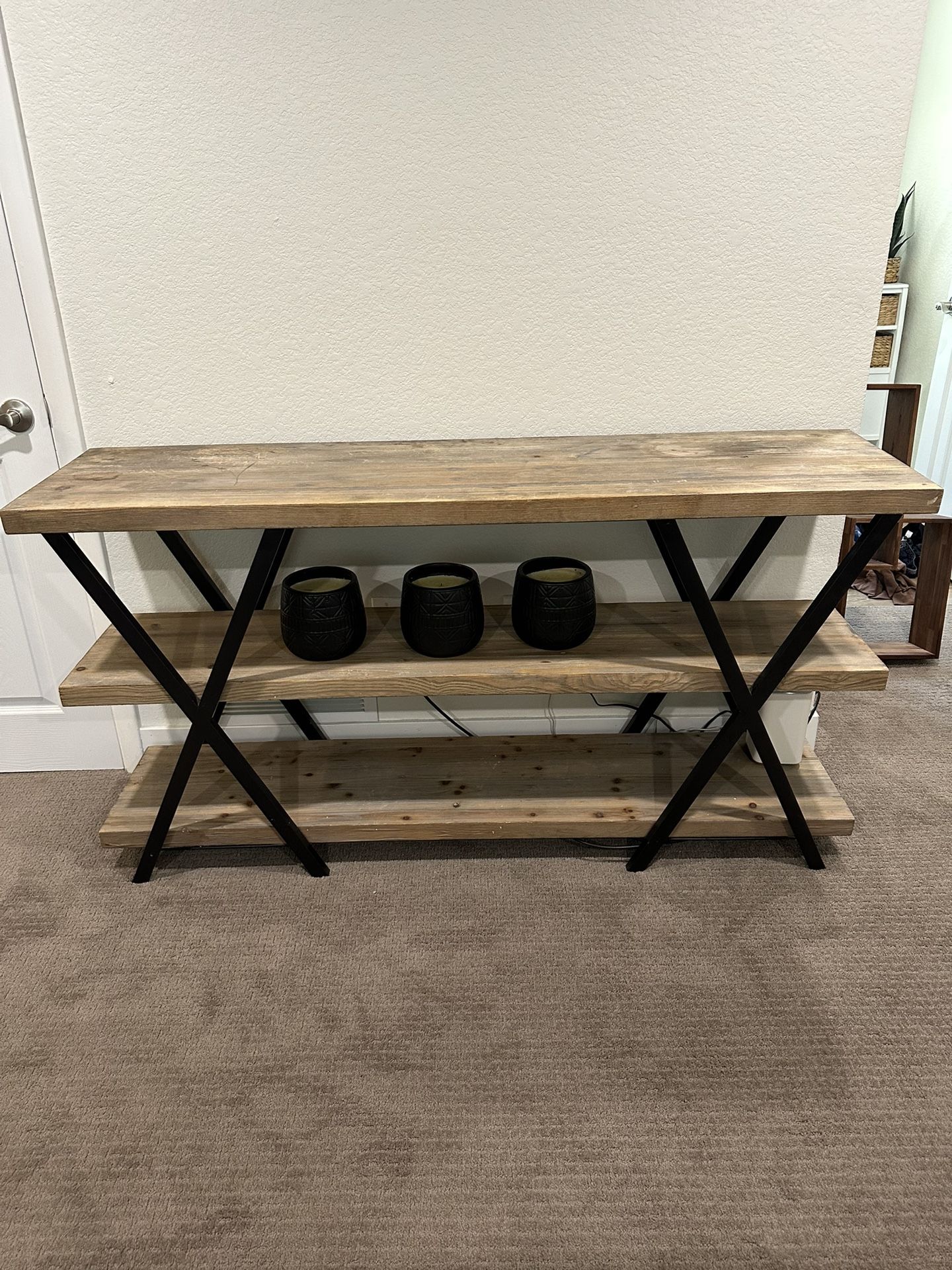 Entryway/sofa Table