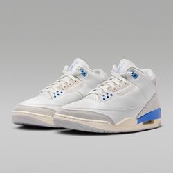 Jordan 3 Retro ‘Lucky Shorts’ Sz 8