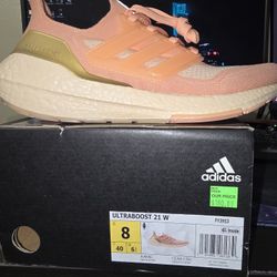 Adidas Ultraboost 21 Women's Size 8