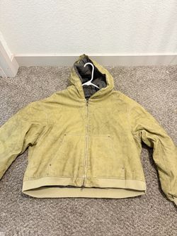 Mnml work jacket
