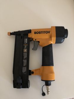 Bostitch nail gun