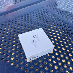 AirPod 4 (NEW AND SEALED) 