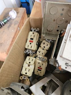 Misc electrical parts