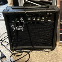 Glarry Mini Amp