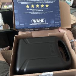 Wahl Clipper USA Color Pro Complete Haircutting Kit with Easy Color Coded Guide Combs - Corded Clipper for Hair Clipping & Grooming Men, Women, & Chil
