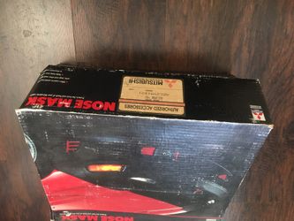 Nose mask Mitsubishi Eclipse 1992