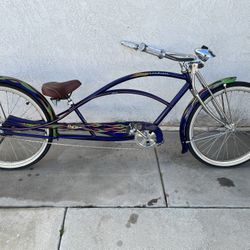 Custom Stretch Beach Cruiser 
