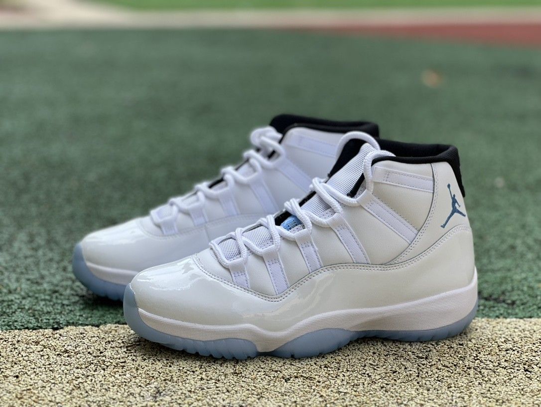 Air jordan 11s BLUE REGEND more colors available