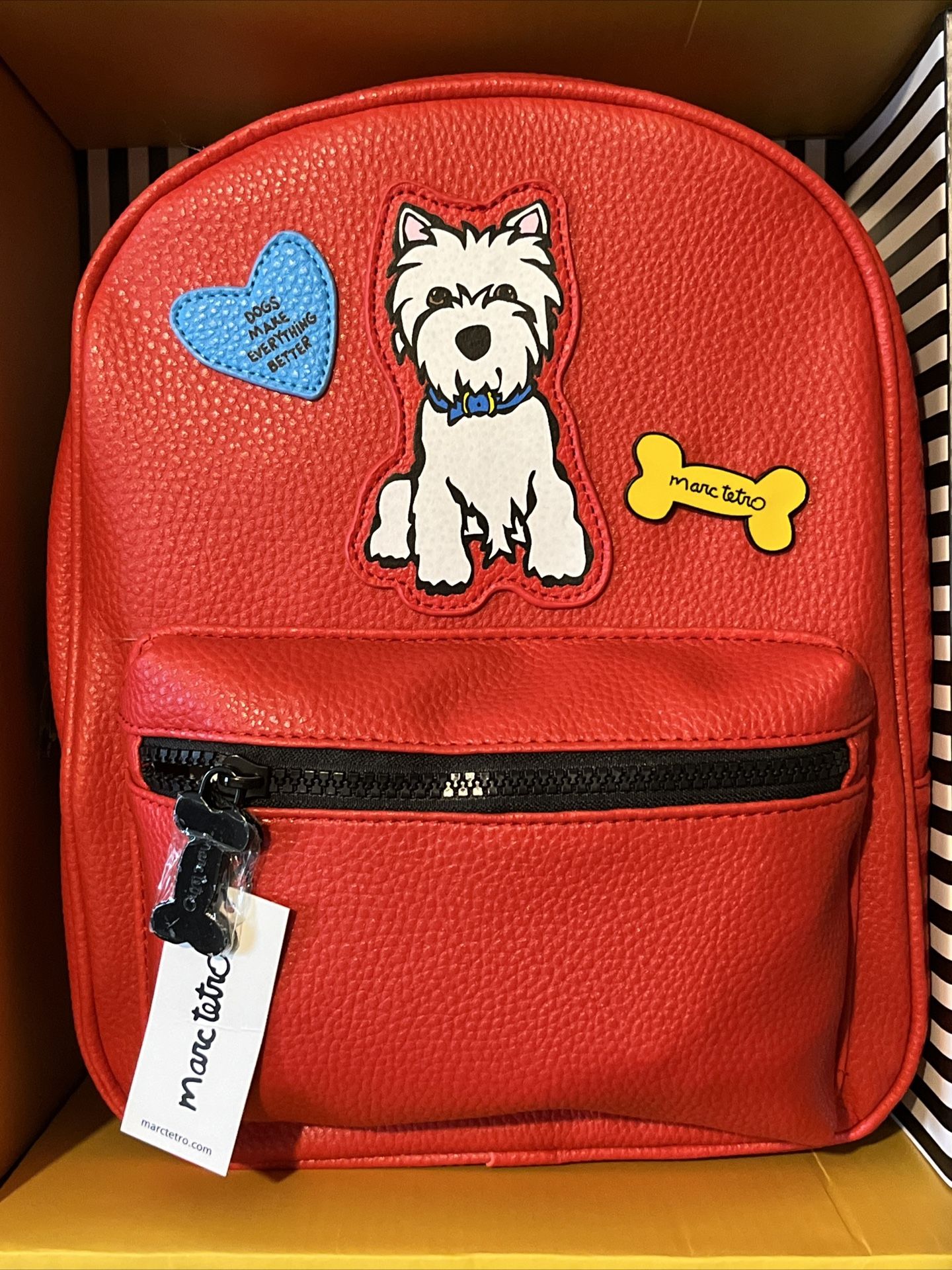 MARC TETRO 3 PIECE MINI BACKPACK GIFT SET m59979357474_1.jpg?1676995284 main image 3