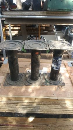 Para barcos poner los asientos