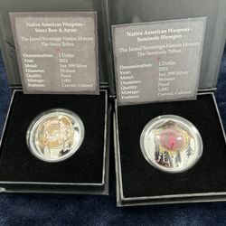 American Silver Coin