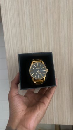 Nixon Men’s Watch