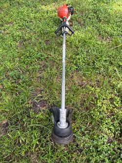 Weed eater echo straight shaft excellent condition work great