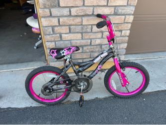 girls bike