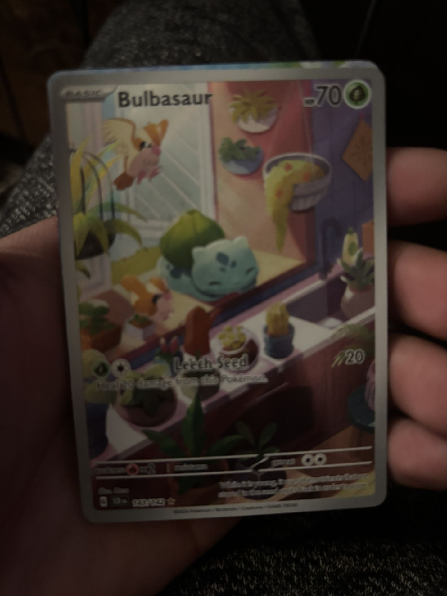 Bulbasaur 143