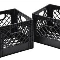 16qt Milk Crates For Sale