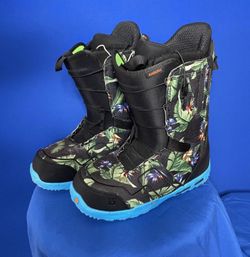 Burton Imprint 3s Size 10.5