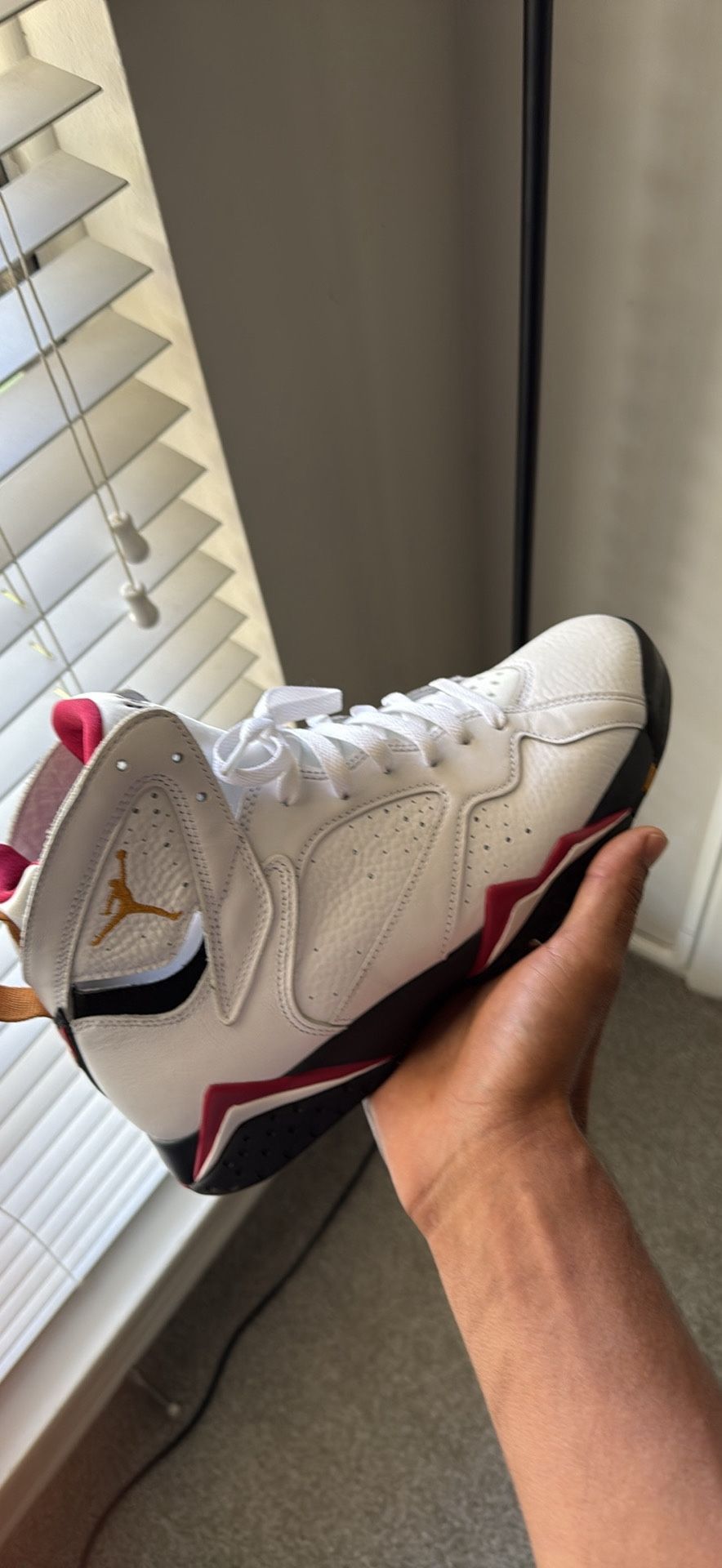 Jordan 7s 