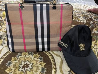 Fashion Hats Belt And Hand Bag 