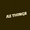 A-Z Things