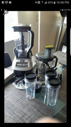 Ninja maga kitchen system