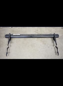 Volkswagen Tiguan Crossmember Bar For Rear Bumper 