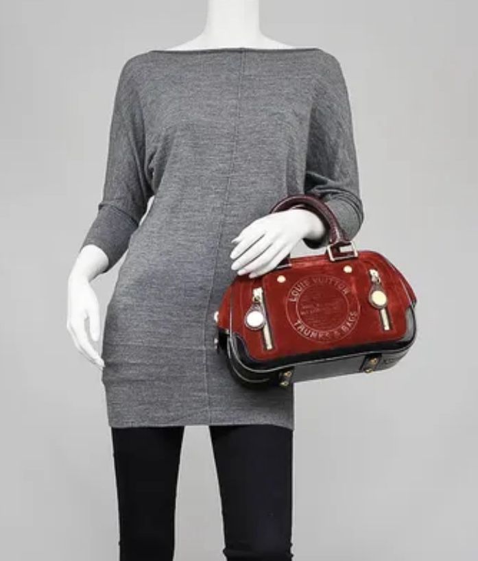 Vintage Louis Vuitton Trunk Bag