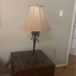 Antique Lamp