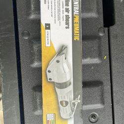 Inline Air Shears 
