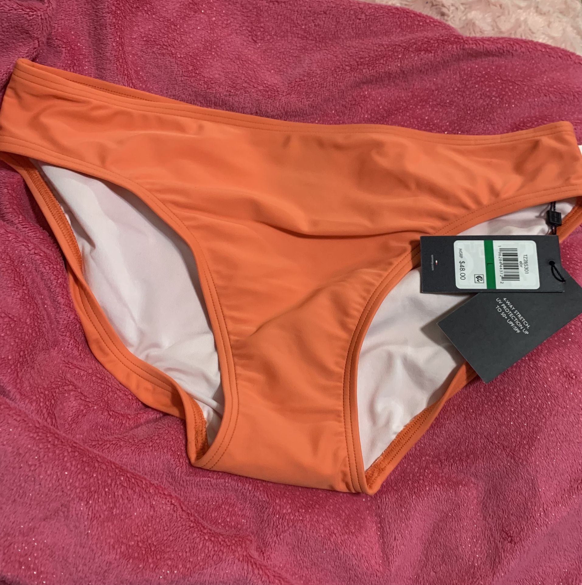 Tommy Hilfiger Bikini Bottom LARGE abet