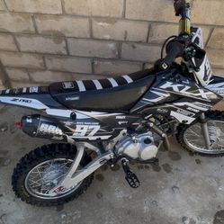 Klx 143 L
