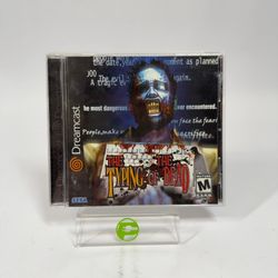 The Typing of the Dead (Sega Dreamcast, 2001)