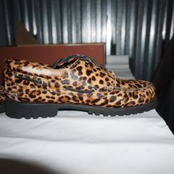 Supreme Timberland Loafers Cheetah Print for Sale in Los Angeles