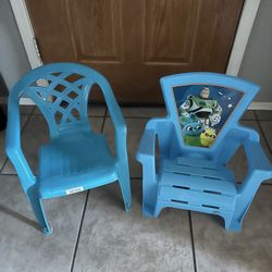 Toddler Chairs