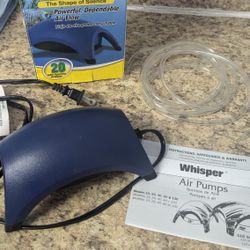 Air Pump For Fish Tank- OBO
