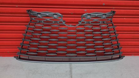 Lexus RX350 Front Center Grill 2023-2025