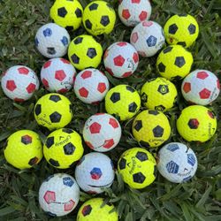 Golf Balls Callaway Chrome Soft