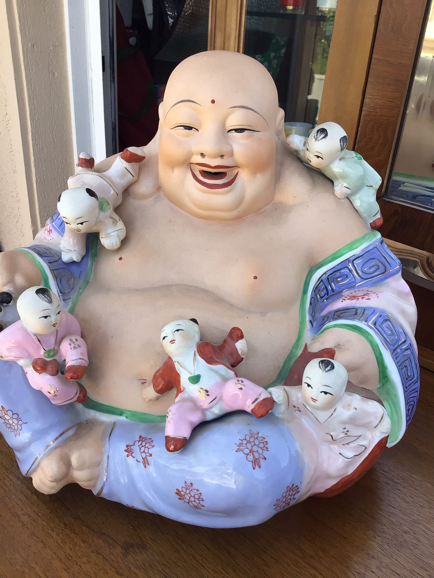 Vintage Statue