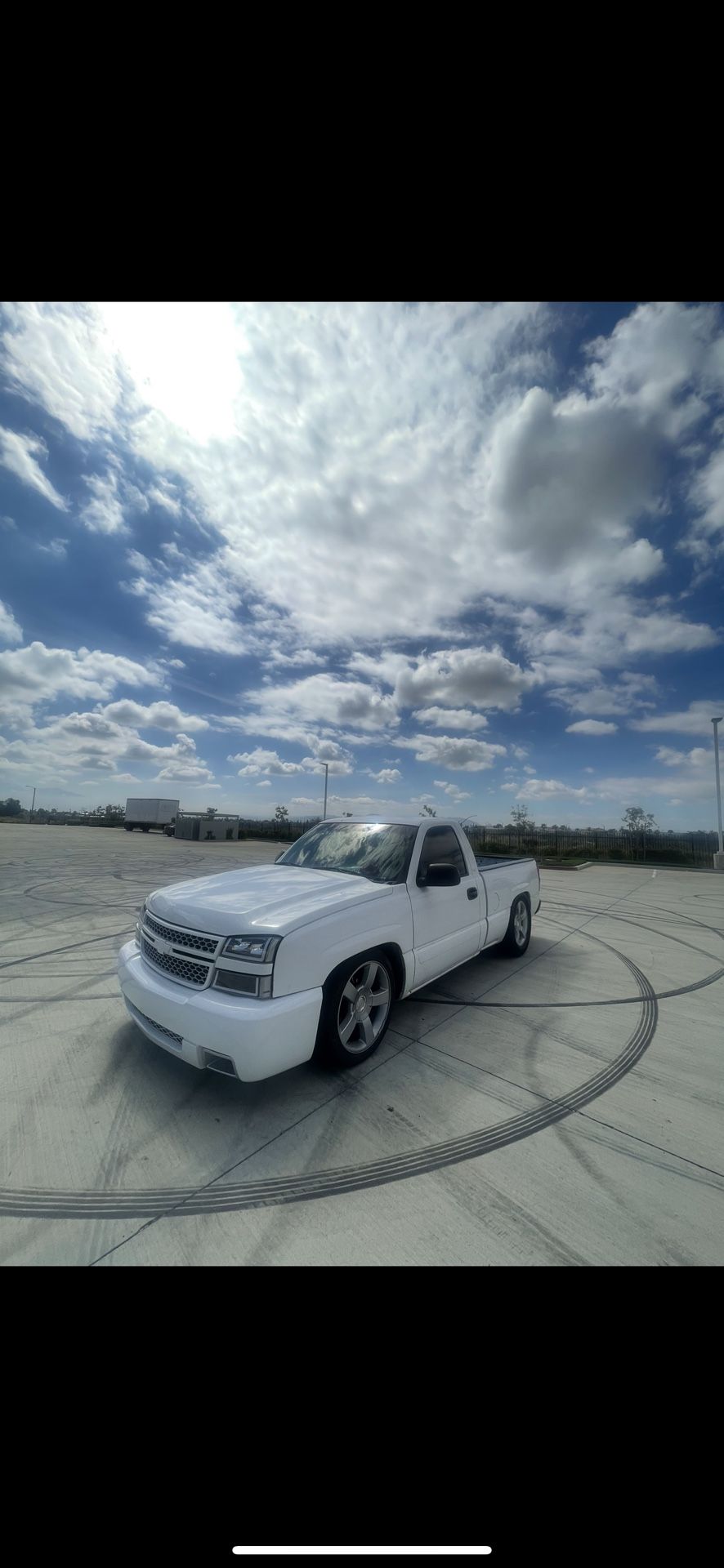 Silverado 1500 Single Cab Cat Eye