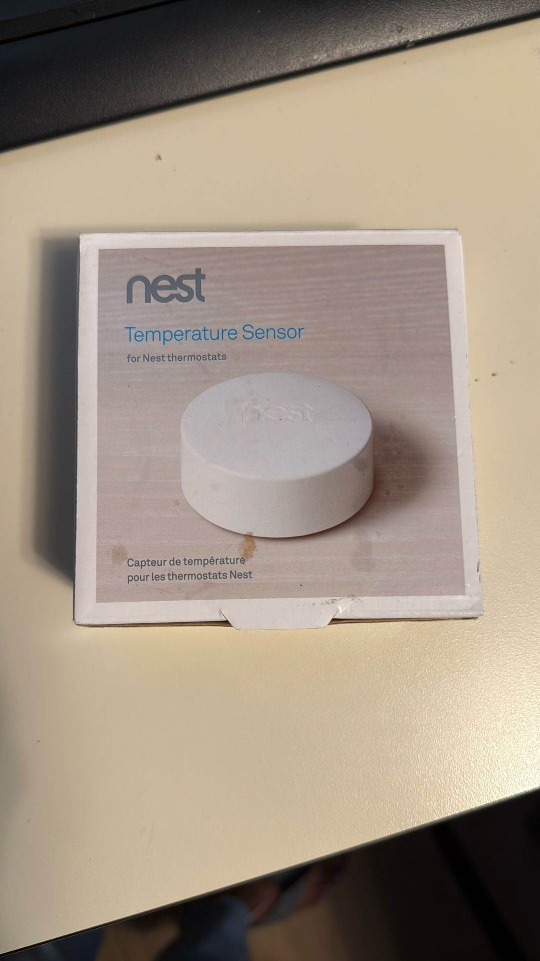 Neat Temperature Sensor For Nest thermostat