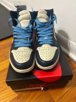jordan retro 1 obsidians