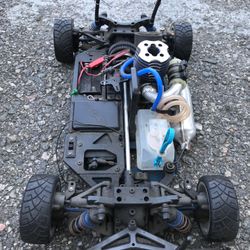 Team associated nitro tc3