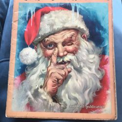 Jolly Old Santa Clause