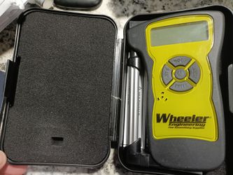Wheeler Engineering Digital Trigger Gauge