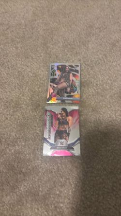 2026 wwe topps chrome and cosmic rhea Ripley