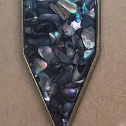 Epoxy Resin Pendant Necklaces #2