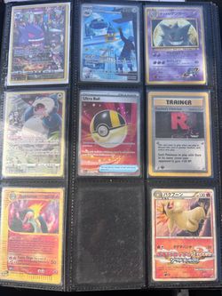 Pokémon TCG Card Lot