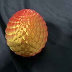 3d printed egg