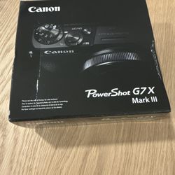 cannon g7x mark iii